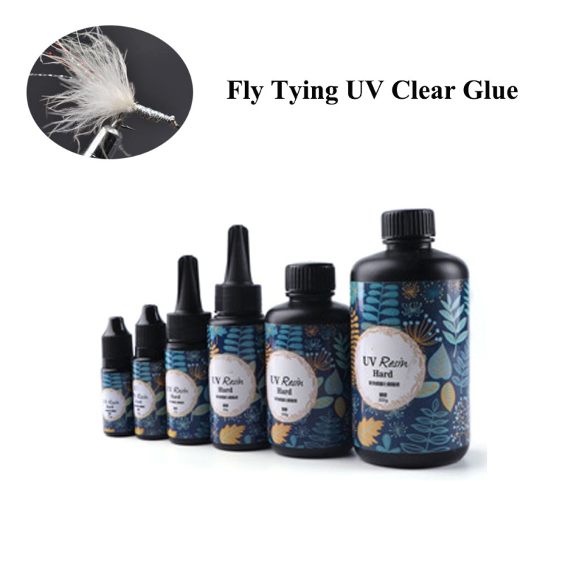 Fishing Quick Drying Crystal D - Fishing Lure Accessories recension och pris