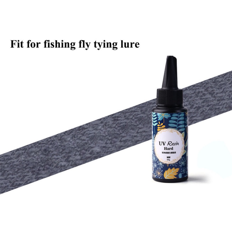 Fishing Quick Drying Crystal D - Fishing Lure Accessories recension och pris