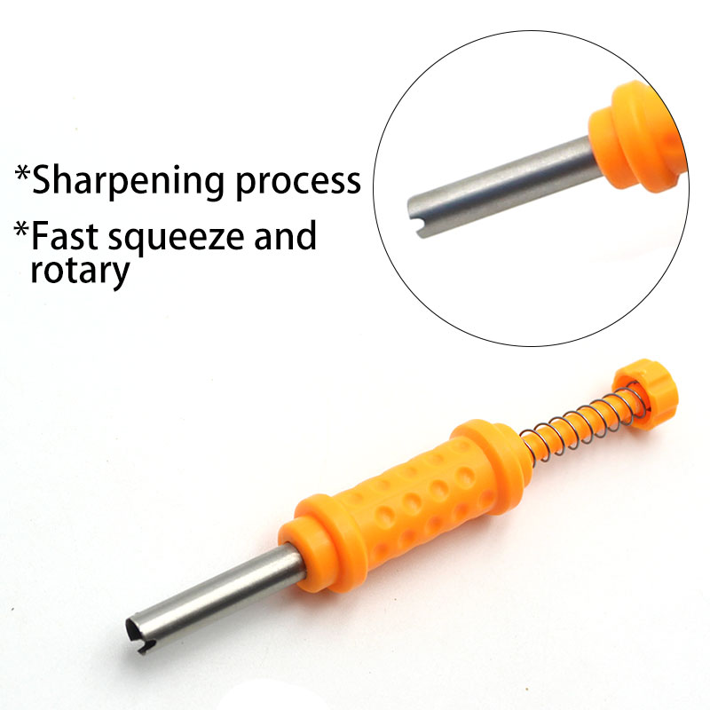 6mm/8mm Carp Fishing Tools Kit - Fishing Lure Making Kit recension och pris