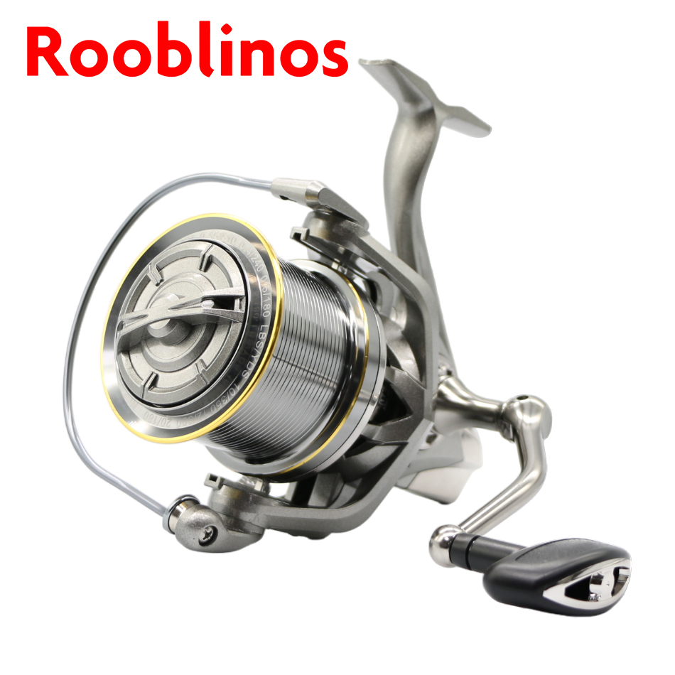 Rooblinos Stainless Steel Bear - Shimano Reel Stradic recension och pris