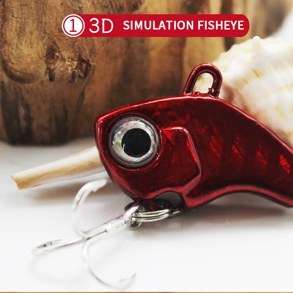 ToplineTackle Tail Spinner Fis - Fishing Lure Swimbait recension och pris