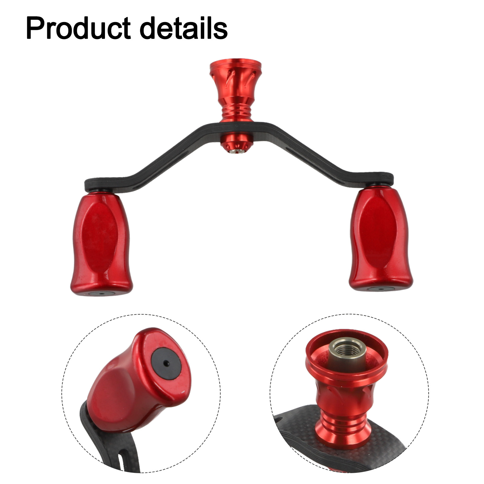 Rocker Arm Handle Compatible w - Daiwa Reel Fuego recension och pris