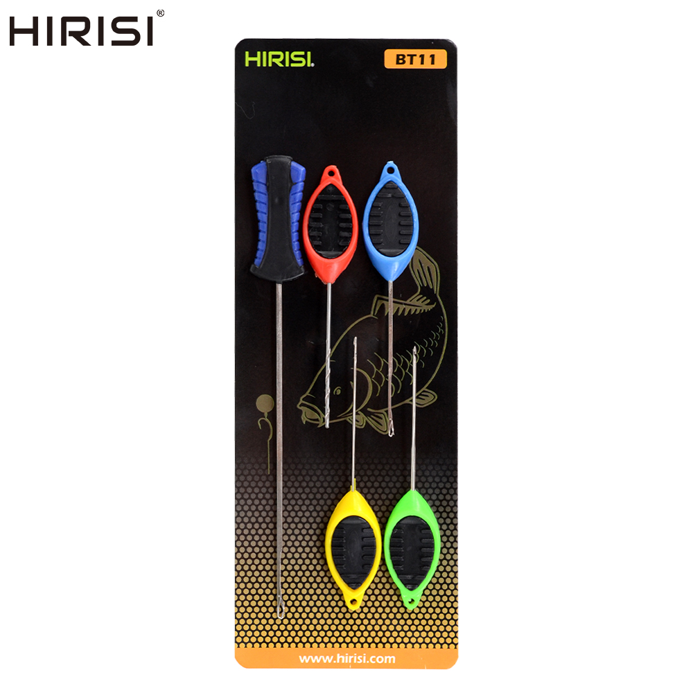 Hirisi Carp Fishing Bait Needl - Fishing Lure Making Kit recension och pris