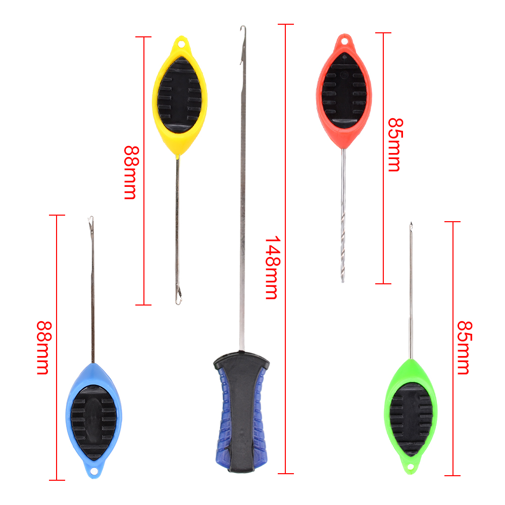 Hirisi Carp Fishing Bait Needl - Fishing Lure Making Kit recension och pris