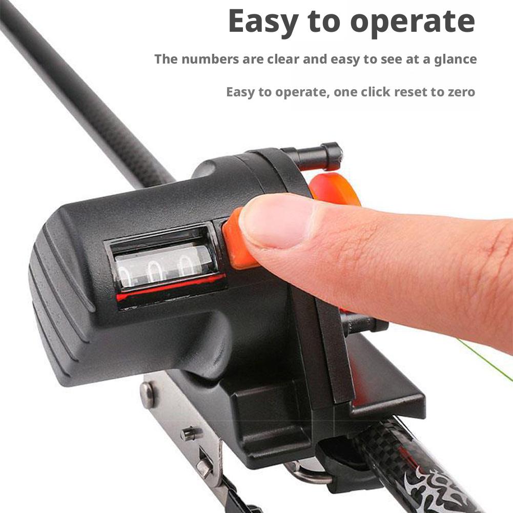 Fishing Line Counter Spooling  - Fishing Lure Making Kit recension och pris
