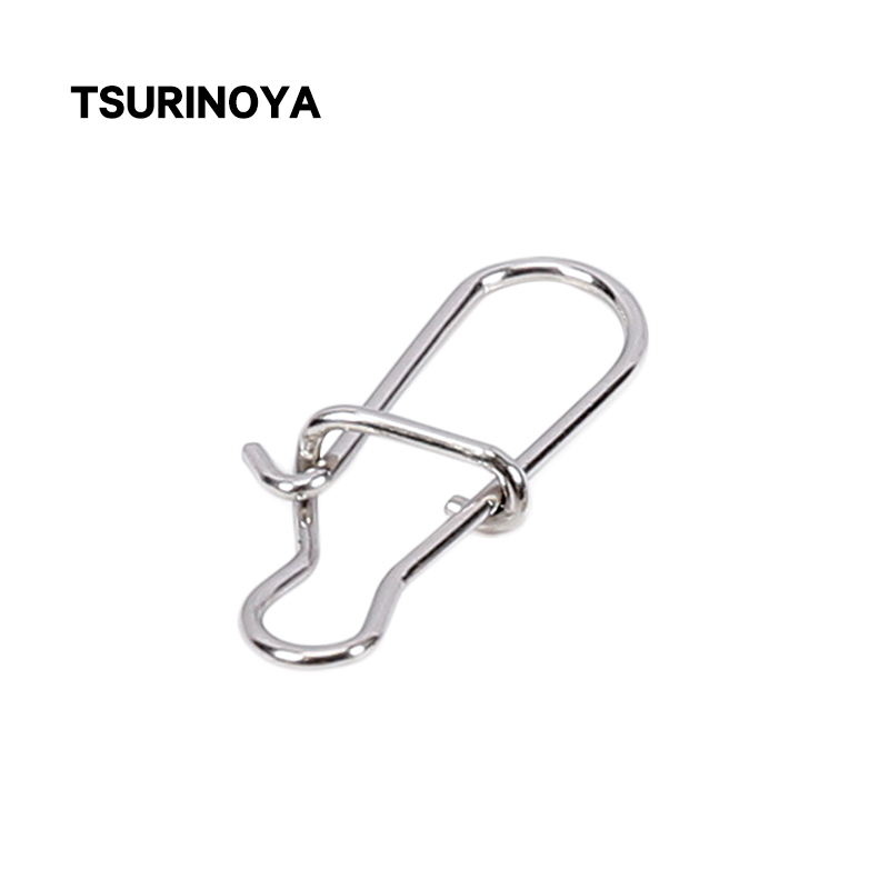TSURINOYA Stainless Steel Fish - Fishing Lure Accessories recension och pris