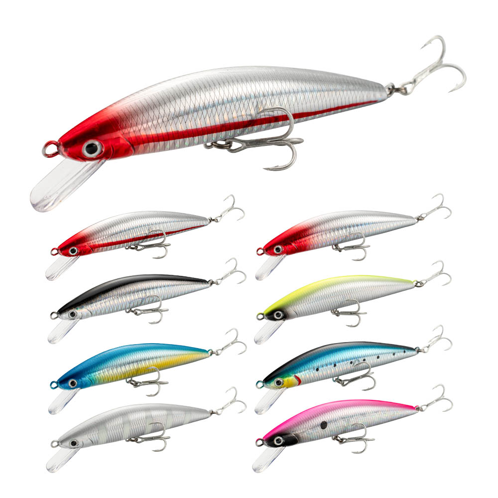 Fishing Lure Sinking Minnow 13 - Fishing Lure Jerkbait recension och pris