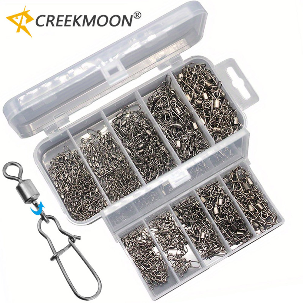 95/210 PCS Set Fishing Connect - Fishing Lure Accessories recension och pris