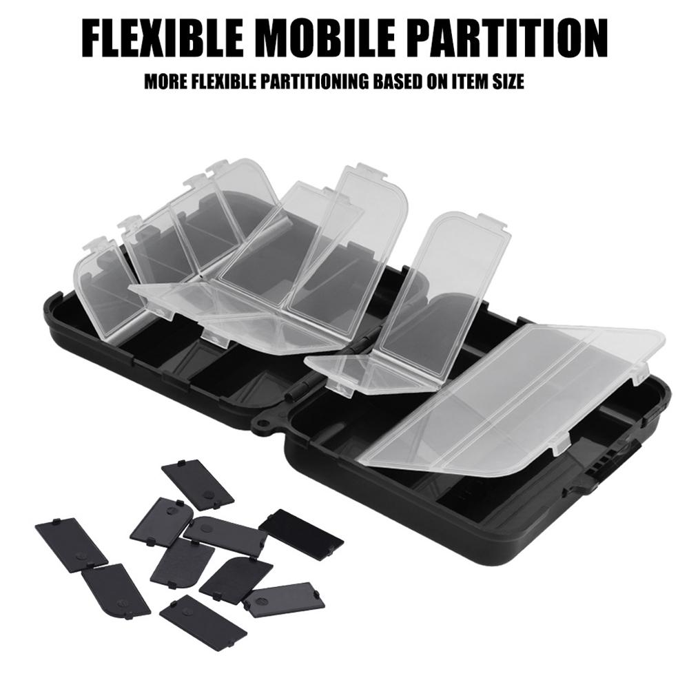 Lure Storage Box Fishing Tackl - Fishing Lure Box recension och pris