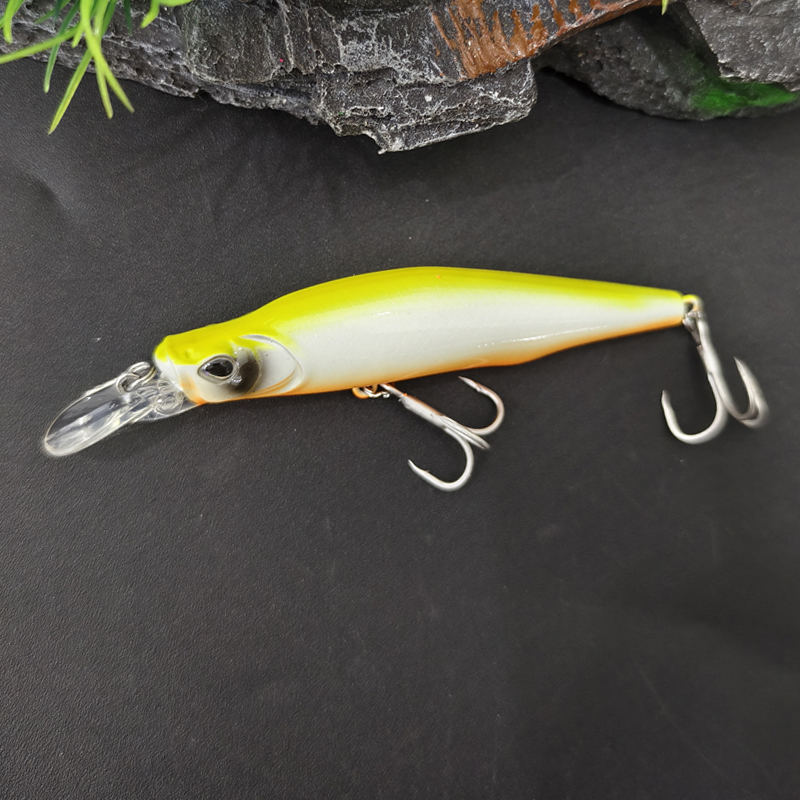 Sinking Minnow Fishing Lures 8 - Fishing Lure Jerkbait recension och pris