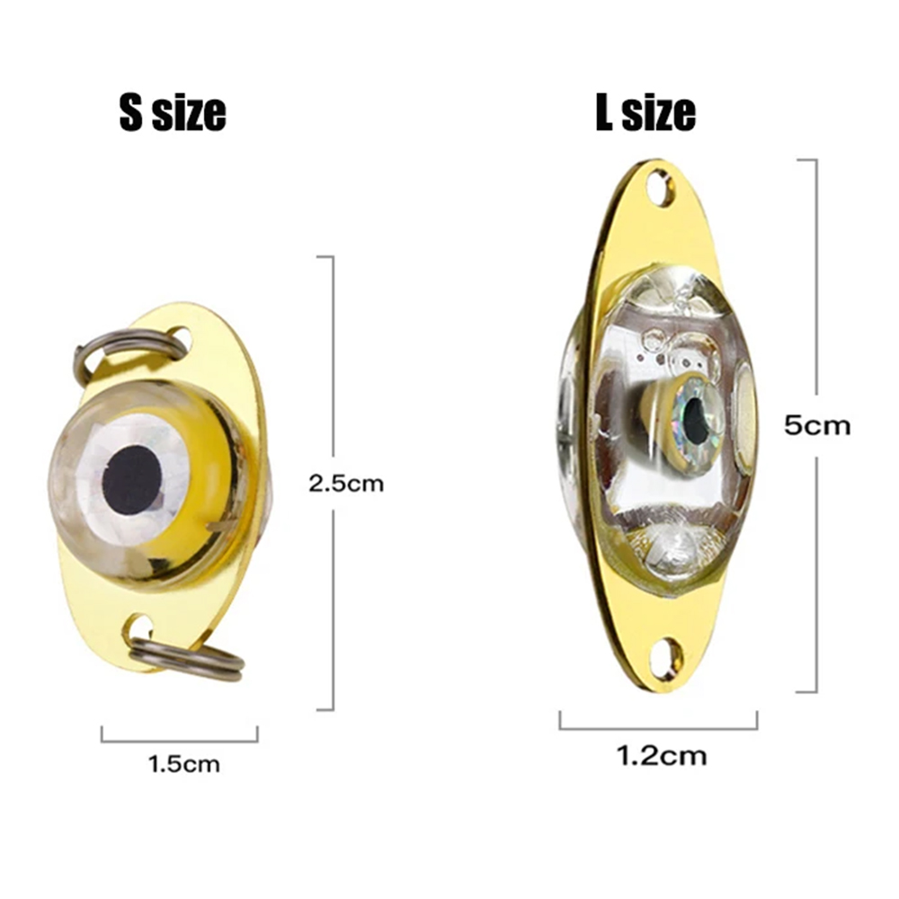 PRO BEROS LED Fishing Deep Dro - Fishing Lure Buzzbait recension och pris