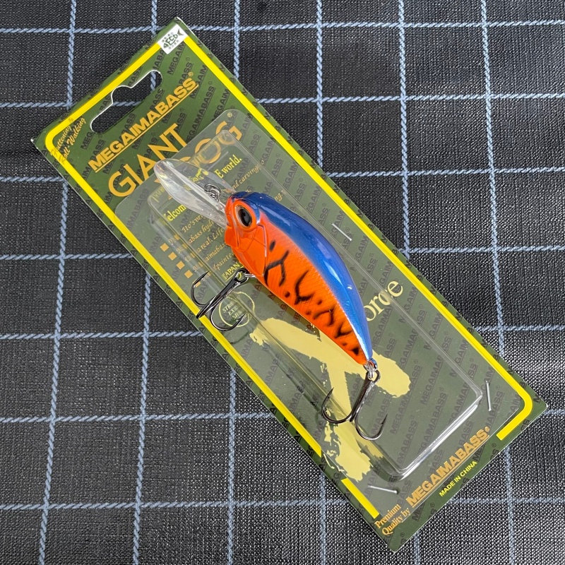 New product: Lure fishing bait - Fishing Lure Crankbait recension och pris