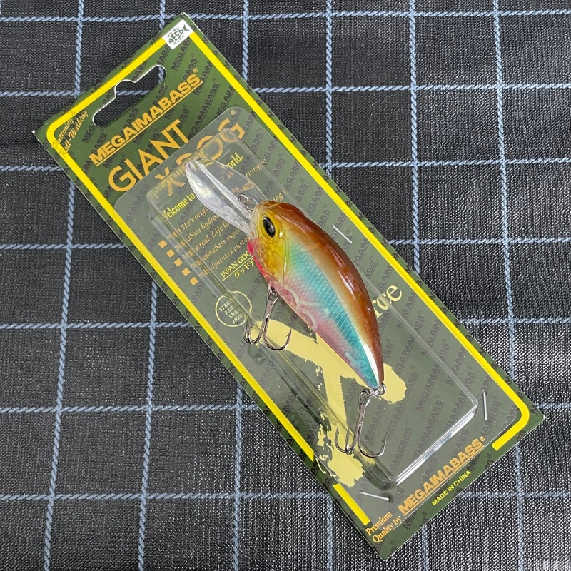 New product: Lure fishing bait - Fishing Lure Crankbait recension och pris