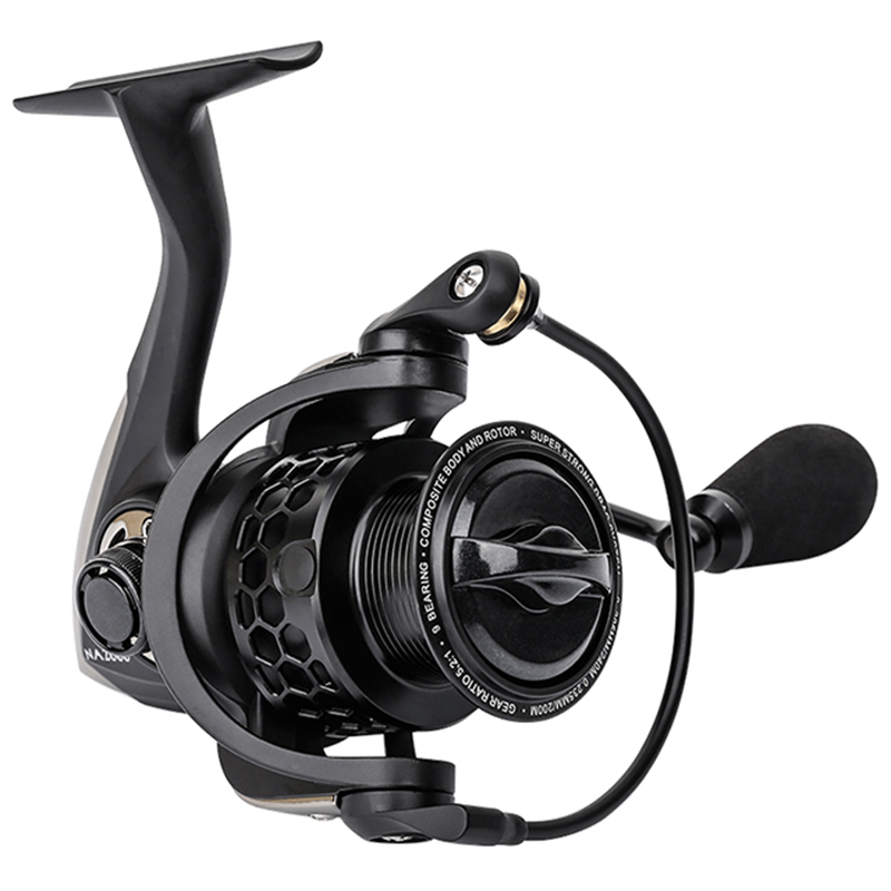 TSURINOYA  NA2000 3000 3000 40 - Kastking Reel Zephyr recension och pris