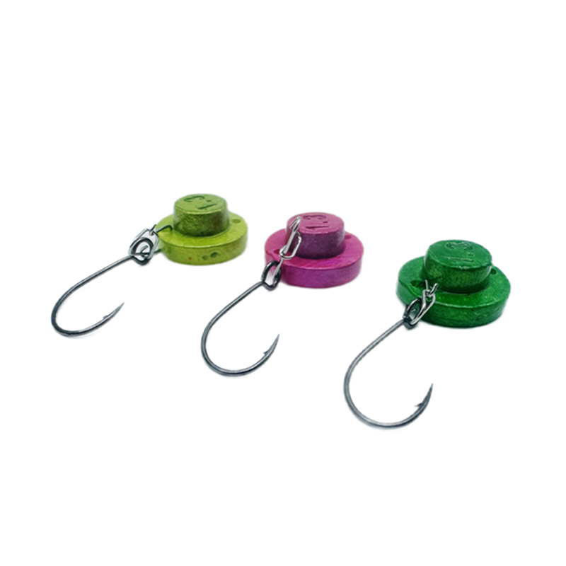 2Pcs1.3g Salmo Trout Bait Micr - Fishing Lure Spinnerbait recension och pris
