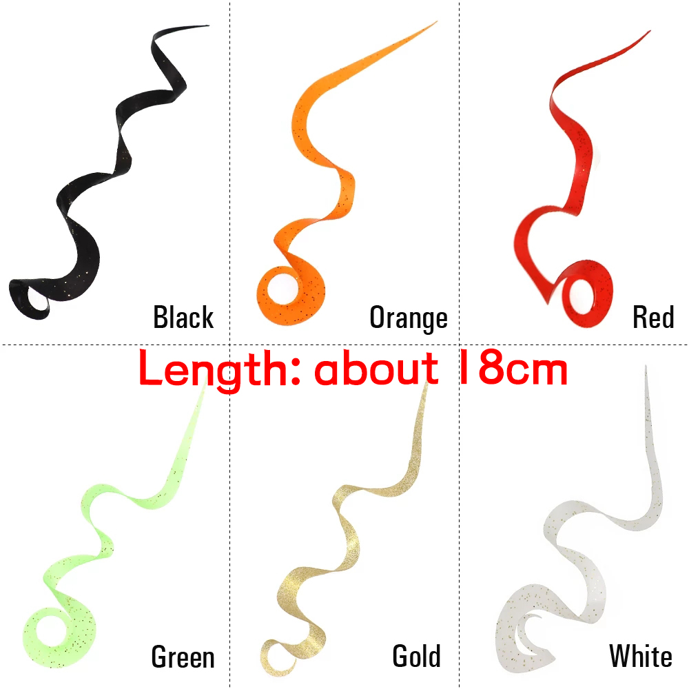 Ellllv 10pcs Colorful Silicone - Fishing Lure Buzzbait recension och pris
