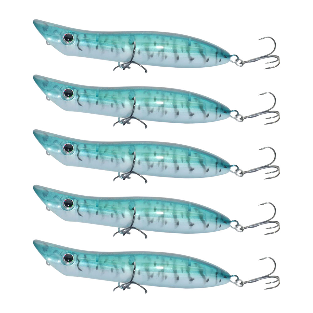 Afishlure Sinking Popper Lure  - Fishing Lure Topwater recension och pris