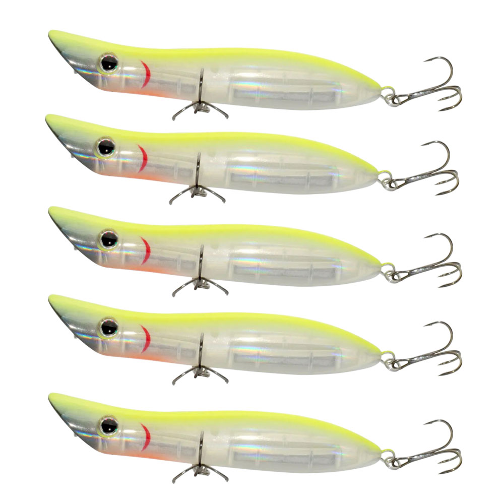 Afishlure Sinking Popper Lure  - Fishing Lure Topwater recension och pris