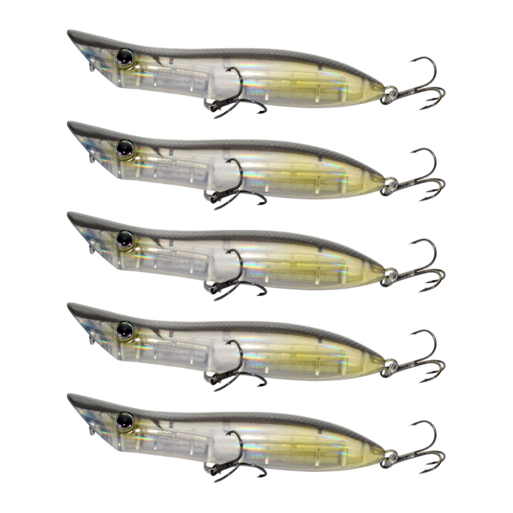 Afishlure Sinking Popper Lure  - Fishing Lure Topwater recension och pris