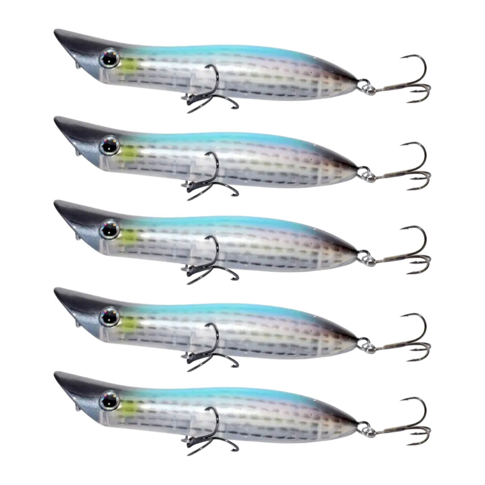 Afishlure Sinking Popper Lure  - Fishing Lure Topwater recension och pris