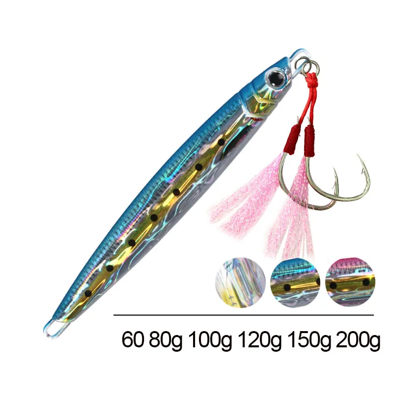 60g-200g 3D Print Majorcraft A - Fishing Lure Buzzbait recension och pris