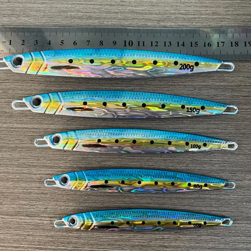 60g-200g 3D Print Majorcraft A - Fishing Lure Buzzbait recension och pris