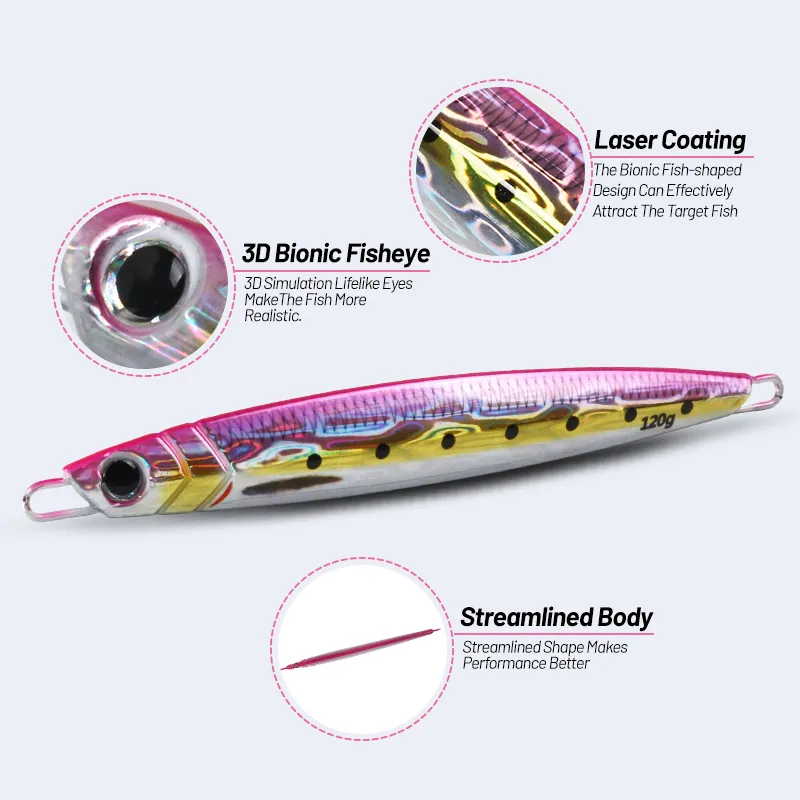 60g-200g 3D Print Majorcraft A - Fishing Lure Buzzbait recension och pris