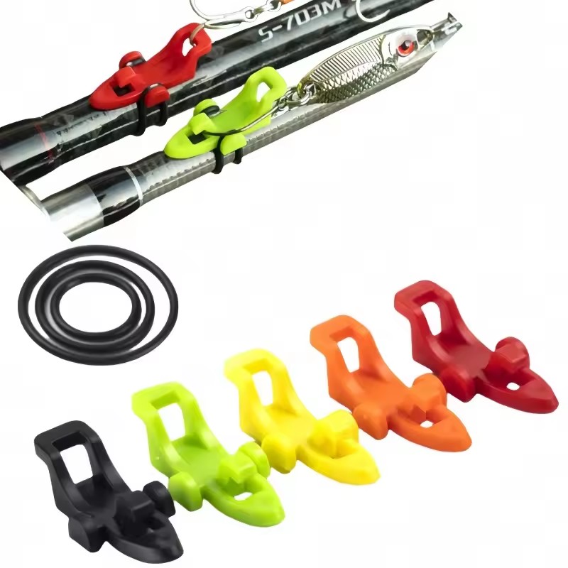 10/20/30pcs Fishing Rod Pole H - Fishing Lure Jig recension och pris