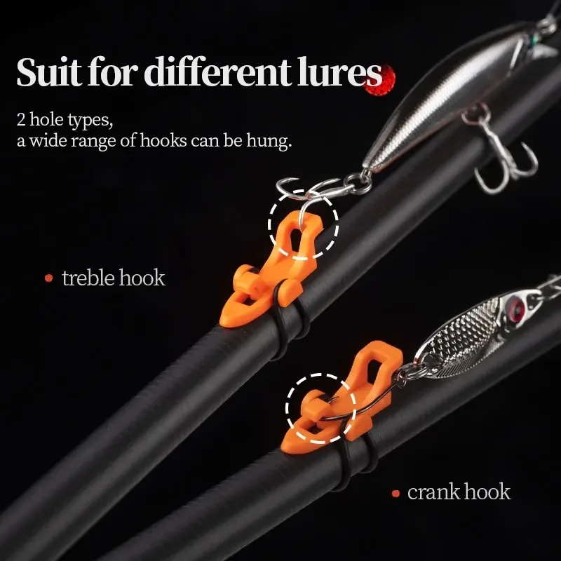 10/20/30pcs Fishing Rod Pole H - Fishing Lure Jig recension och pris
