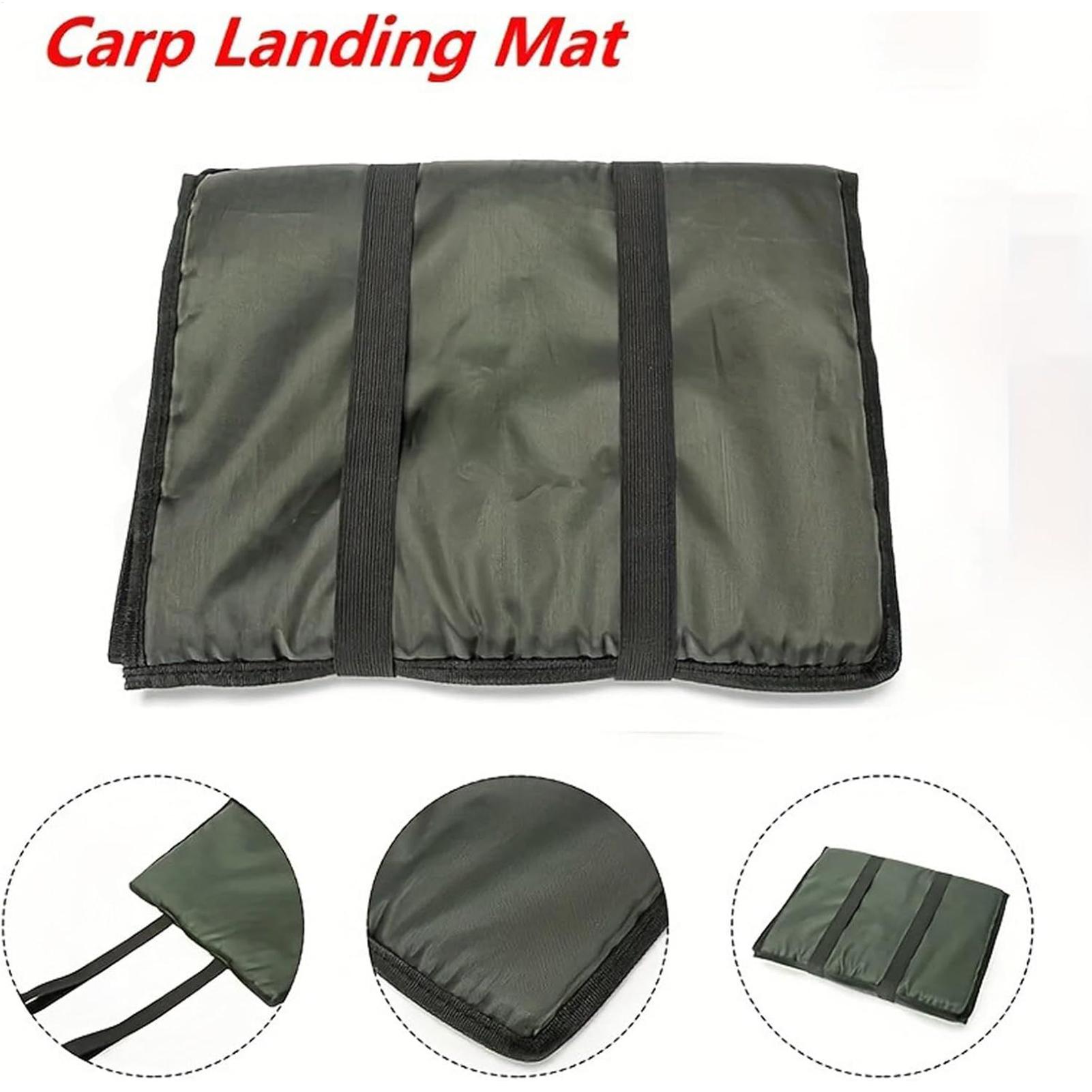 Foldable Unhooking Mat soft Br - Fishing Lure Accessories recension och pris