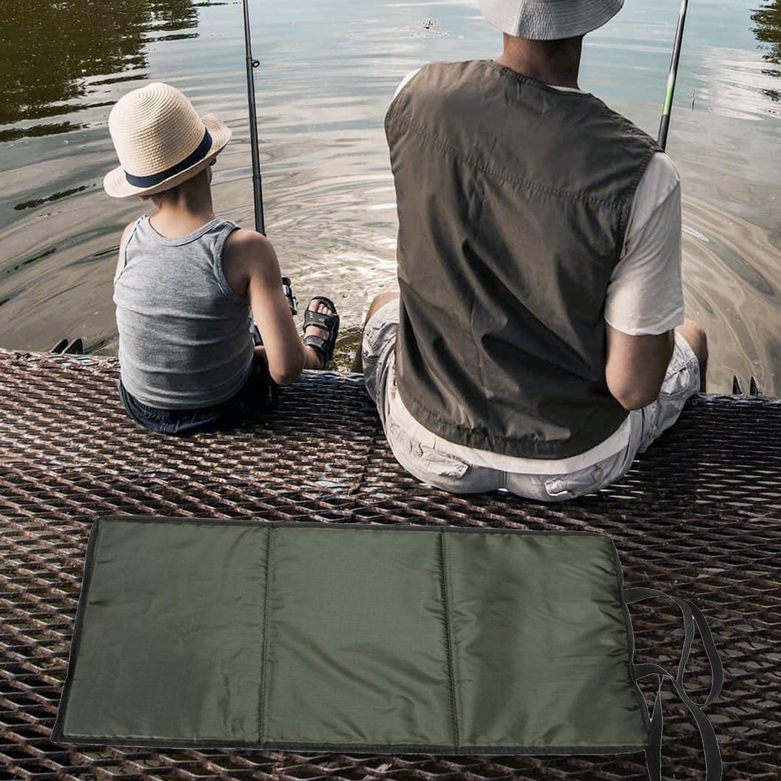 Foldable Unhooking Mat soft Br - Fishing Lure Accessories recension och pris