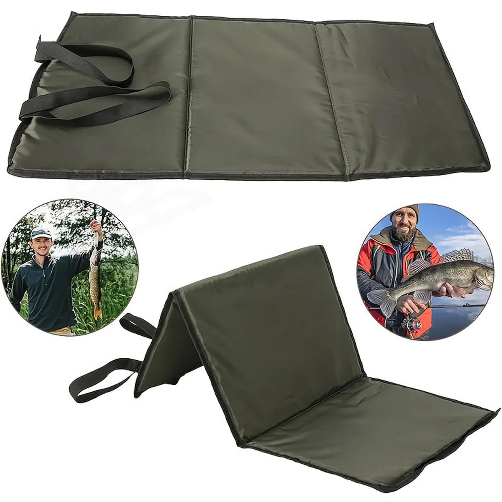 Foldable Unhooking Mat soft Br - Fishing Lure Accessories recension och pris