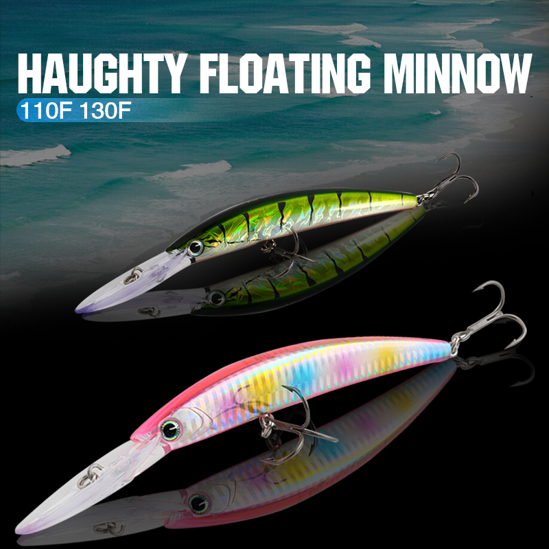 FJORD Floating Fishing Lure 11 - Fishing Lure Jerkbait recension och pris
