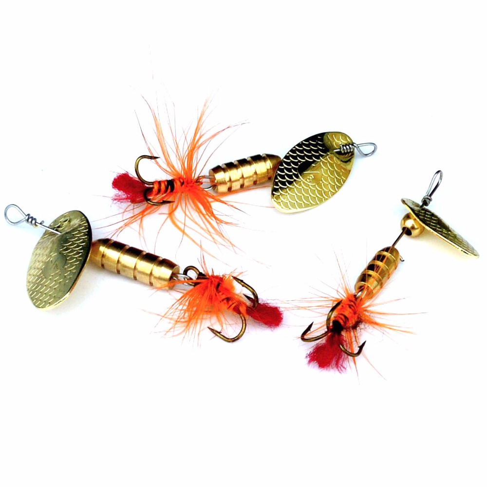 Fishing Lure Spinner Bait Comp - Fishing Lure Buzzbait recension och pris