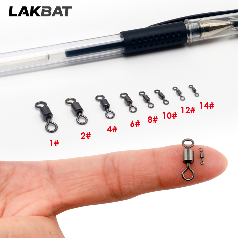 100PCS Stainless Steel Fishing - Fishing Lure Box recension och pris