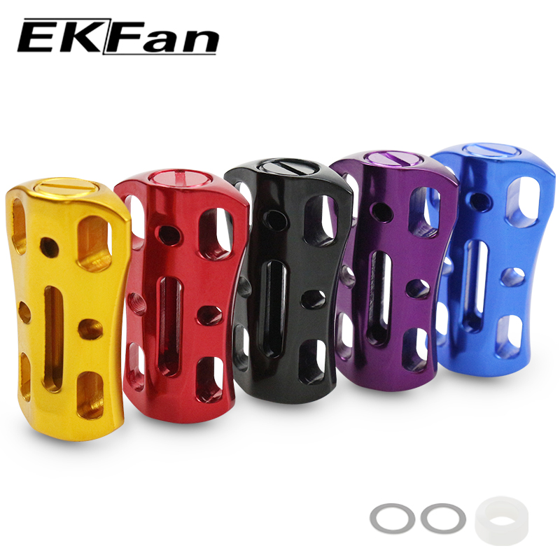 EKFan 1pc Aluminum Alloy Hollo - Fishing Lure Spinner recension och pris