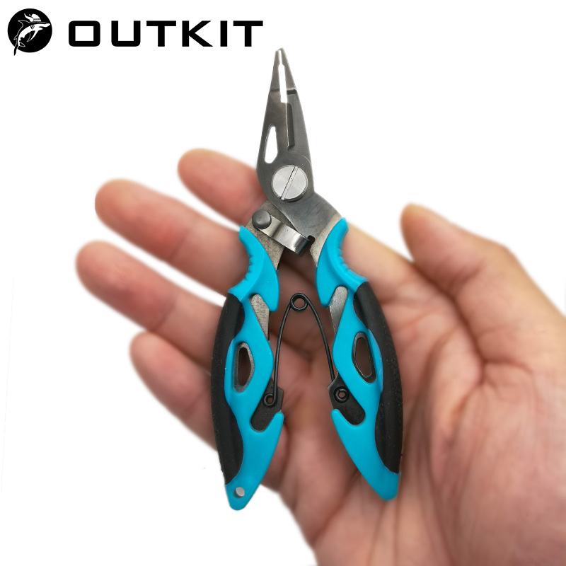 OUTKIT Multifunctional Fishing - Fishing Lure Making Kit recension och pris