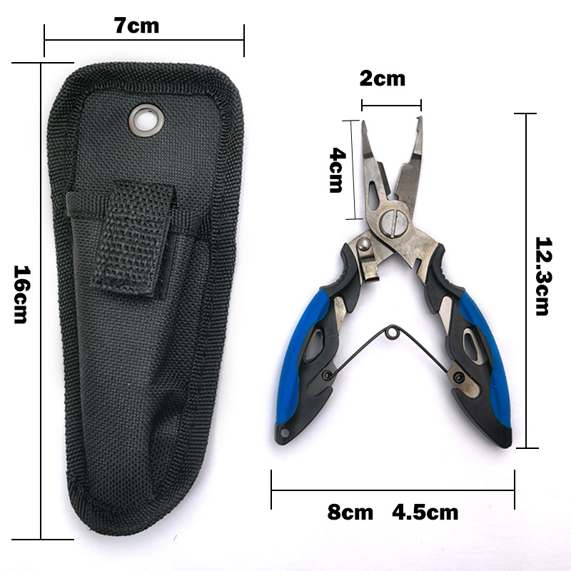 OUTKIT Multifunctional Fishing - Fishing Lure Making Kit recension och pris