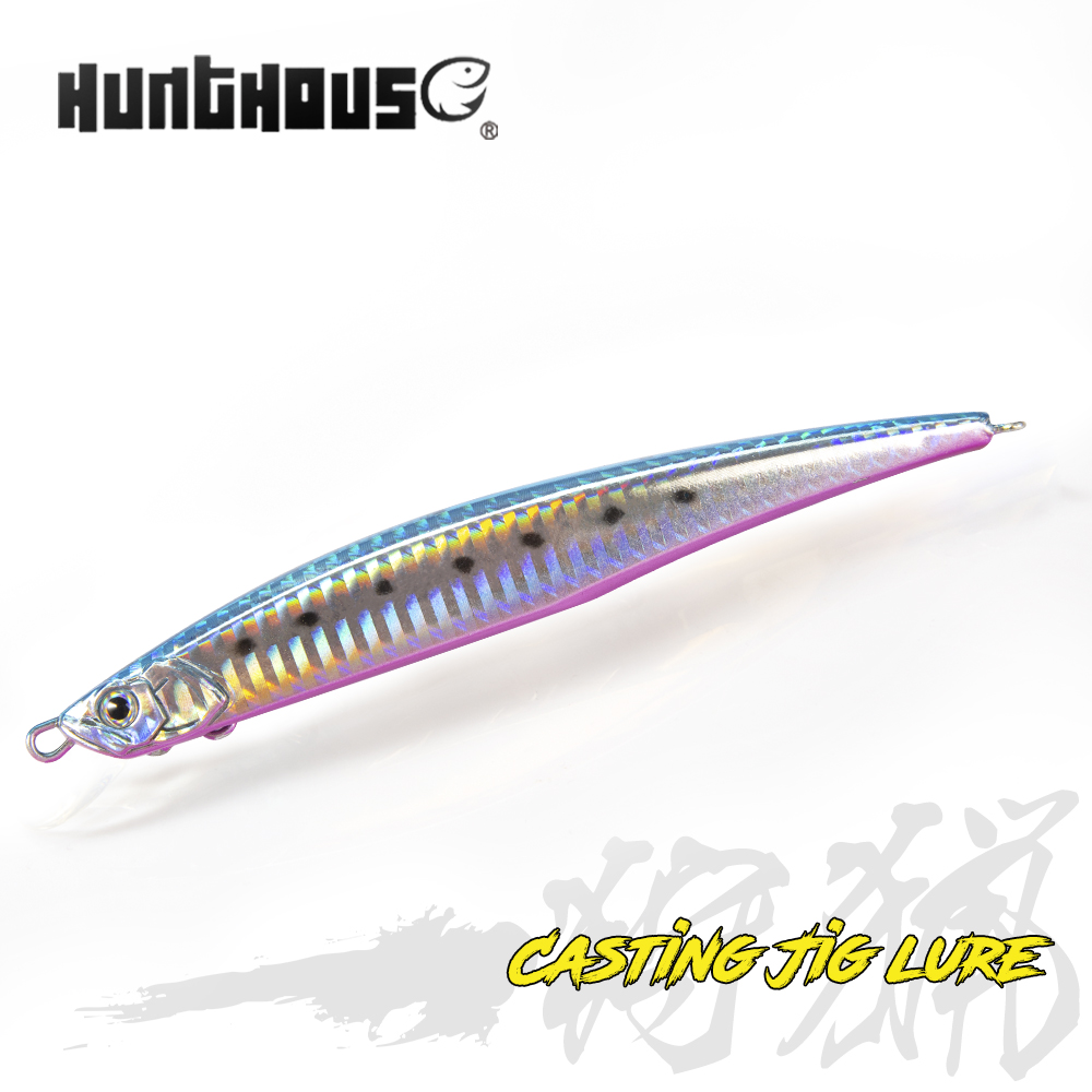 Hunthouse Jerk Press Bait Sink - Fishing Lure Buzzbait recension och pris