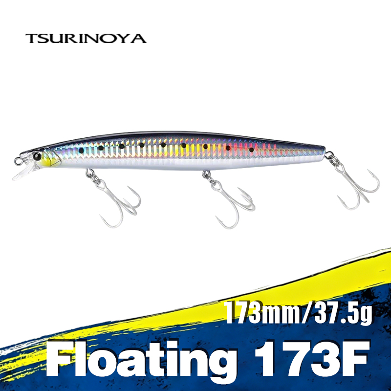 TSURINOYA Shore Fishing STINGE - Fishing Lure Crankbait recension och pris