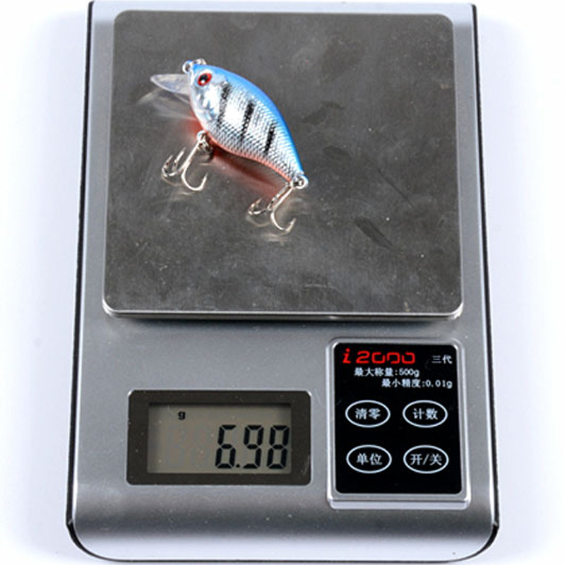1PCS Wobblers Quality Crankbai - Fishing Lure Jerkbait recension och pris
