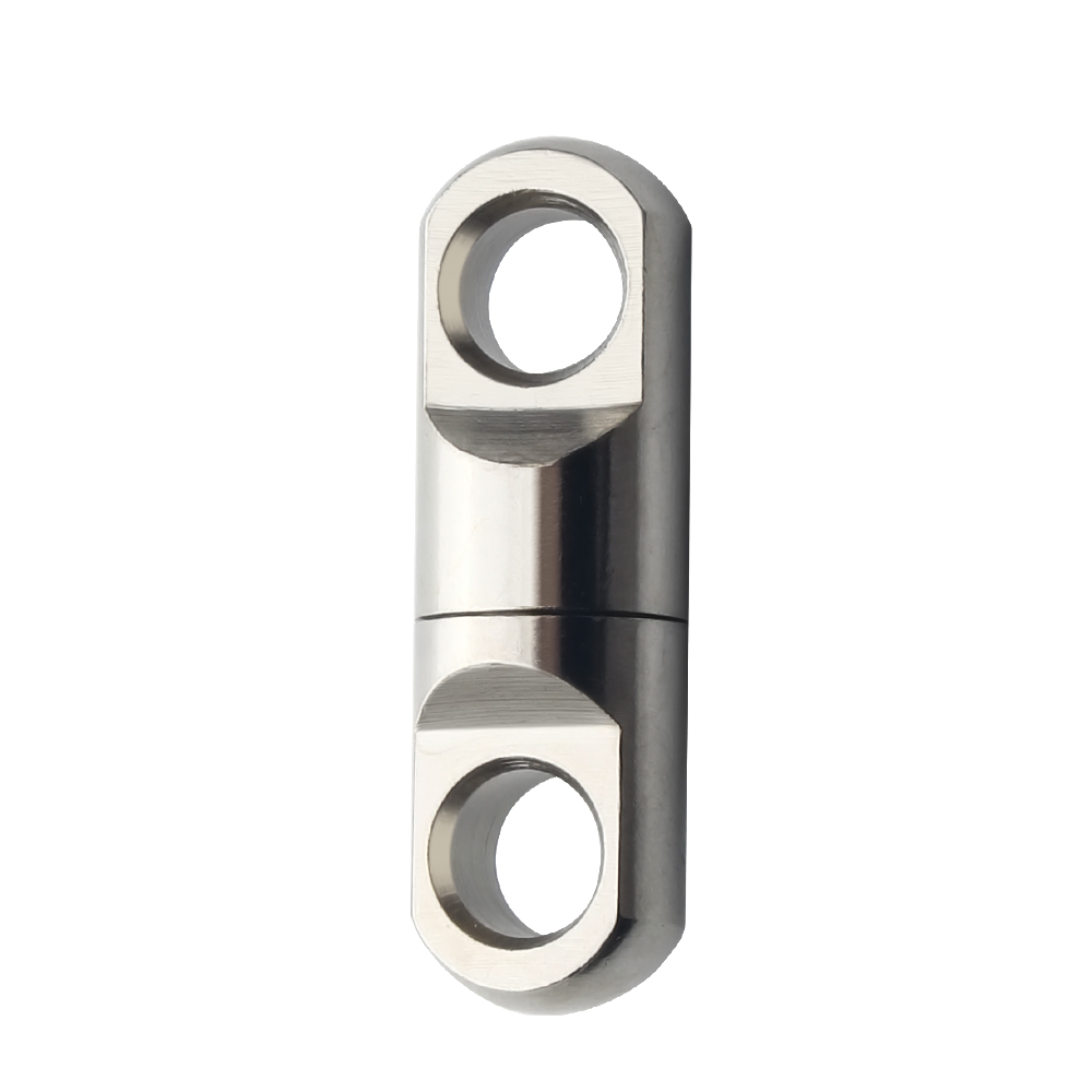 10pcs Solid Swivels for Fishin - Fishing Lure Spinner recension och pris