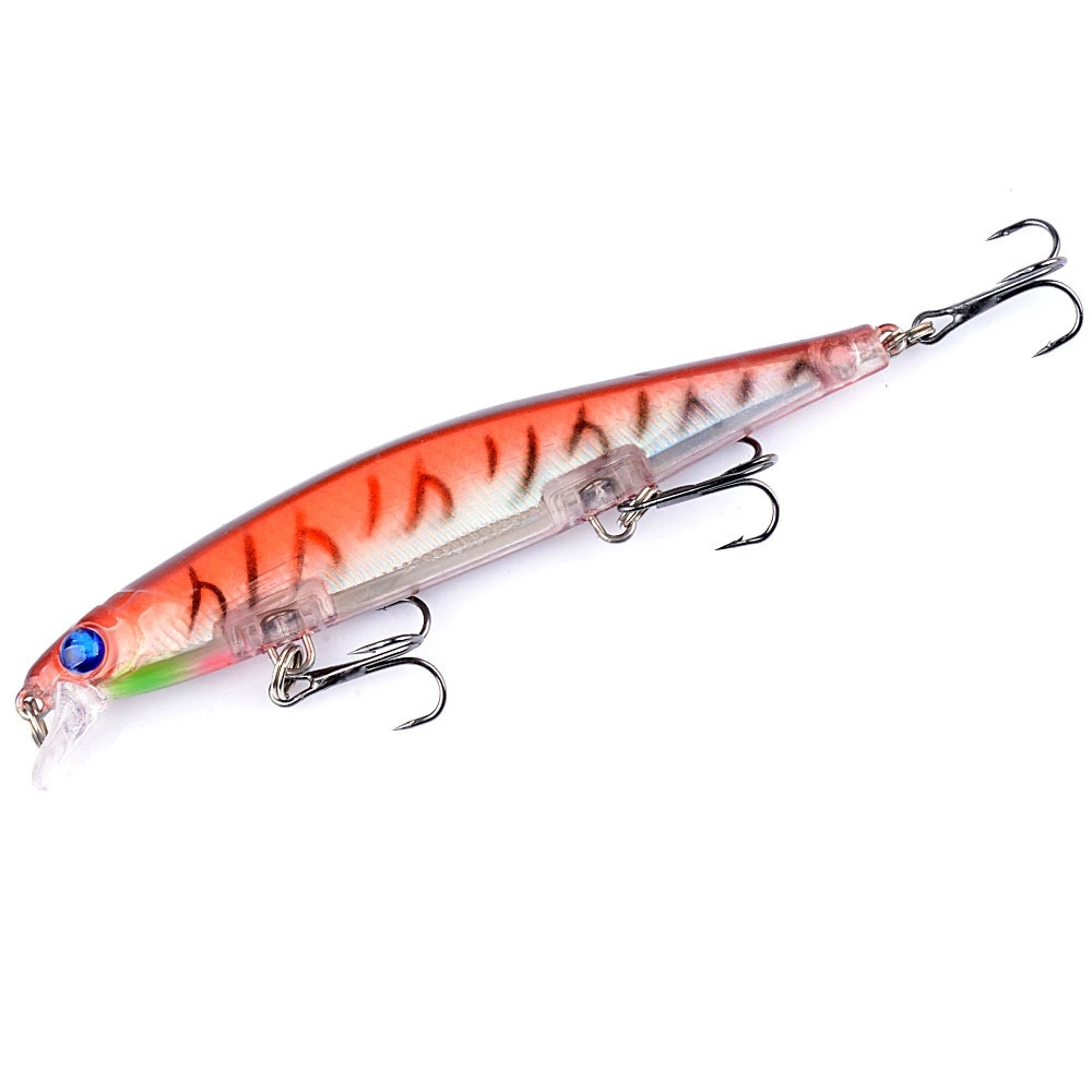 1pc Laser Sinking Minnow Fishi - Fishing Lure Swimbait recension och pris
