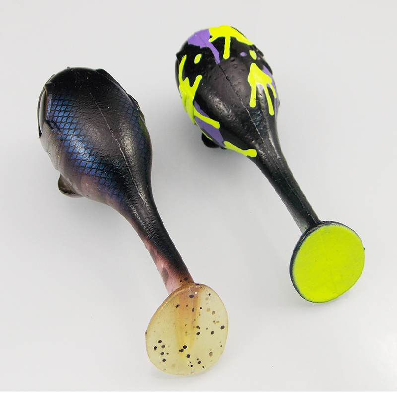 KESFISHING Soft Lure Balloonfi - Fishing Lure Swimbait recension och pris