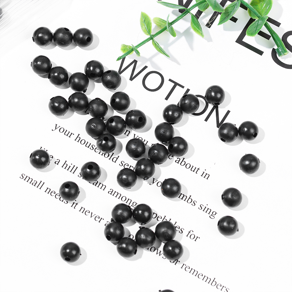 100pcs/lot Fishing Beads Space - Fishing Lure Accessories recension och pris