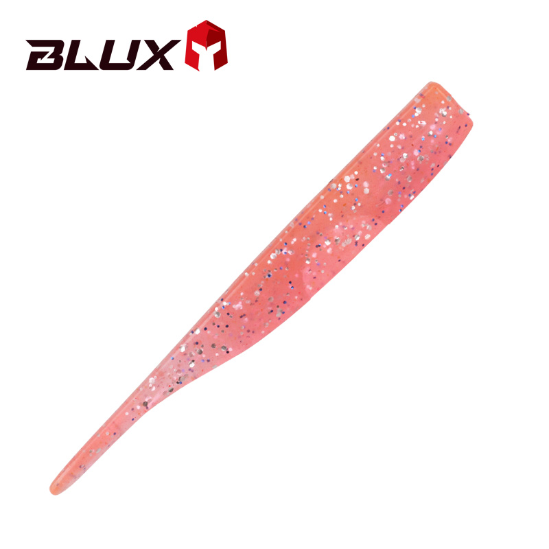 BLUX New Dart Worm Soft Bait 5 - Fishing Lure Buzzbait recension och pris
