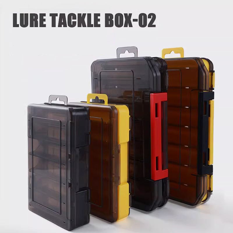❤️ Double Sided Fishing Lure B - Fishing Lure Box recension och pris
