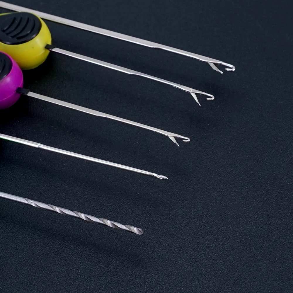 5x Carp Fishing Tool Bait Need - Fishing Lure Making Kit recension och pris