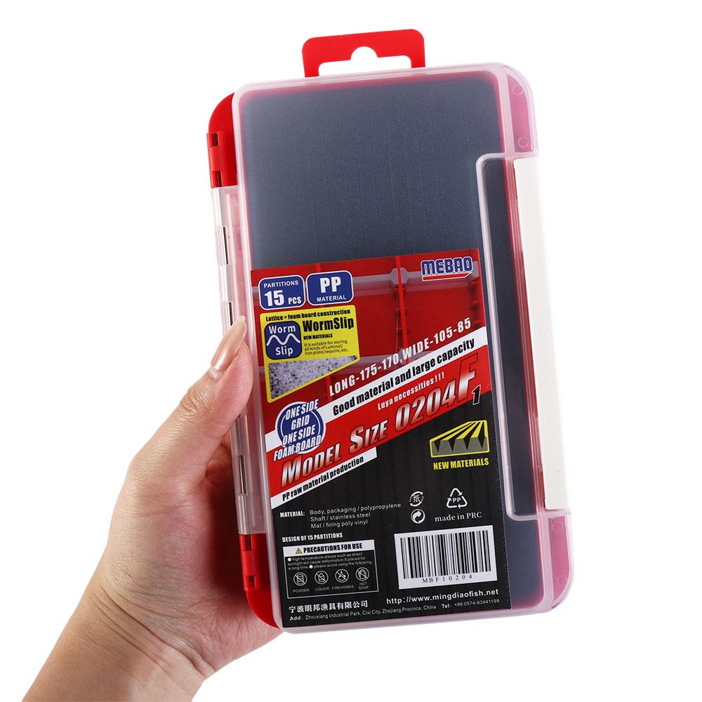 Fishing Tackle 2 Layer Fishhoo - Fishing Lure Accessories recension och pris