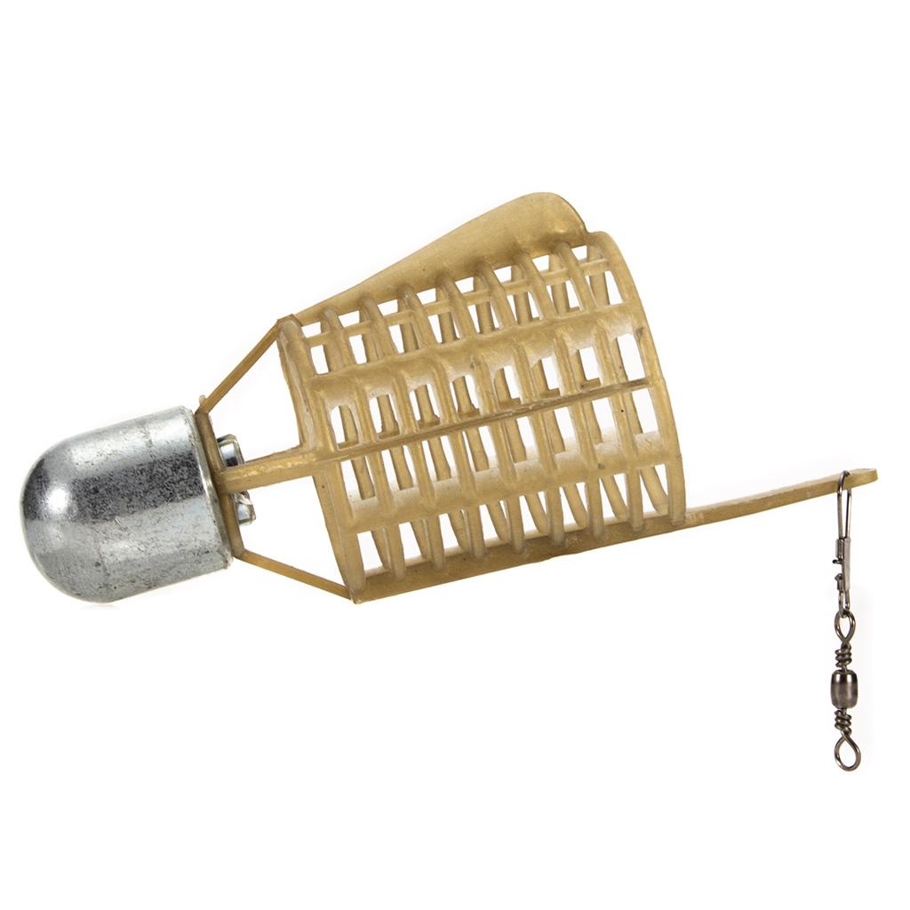 Fishing Cage Portable Basket L - Fishing Lure Accessories recension och pris
